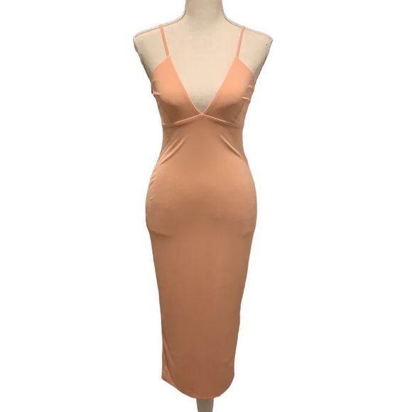 Dance & Marvel Dress Blush - Picture 1 of 7